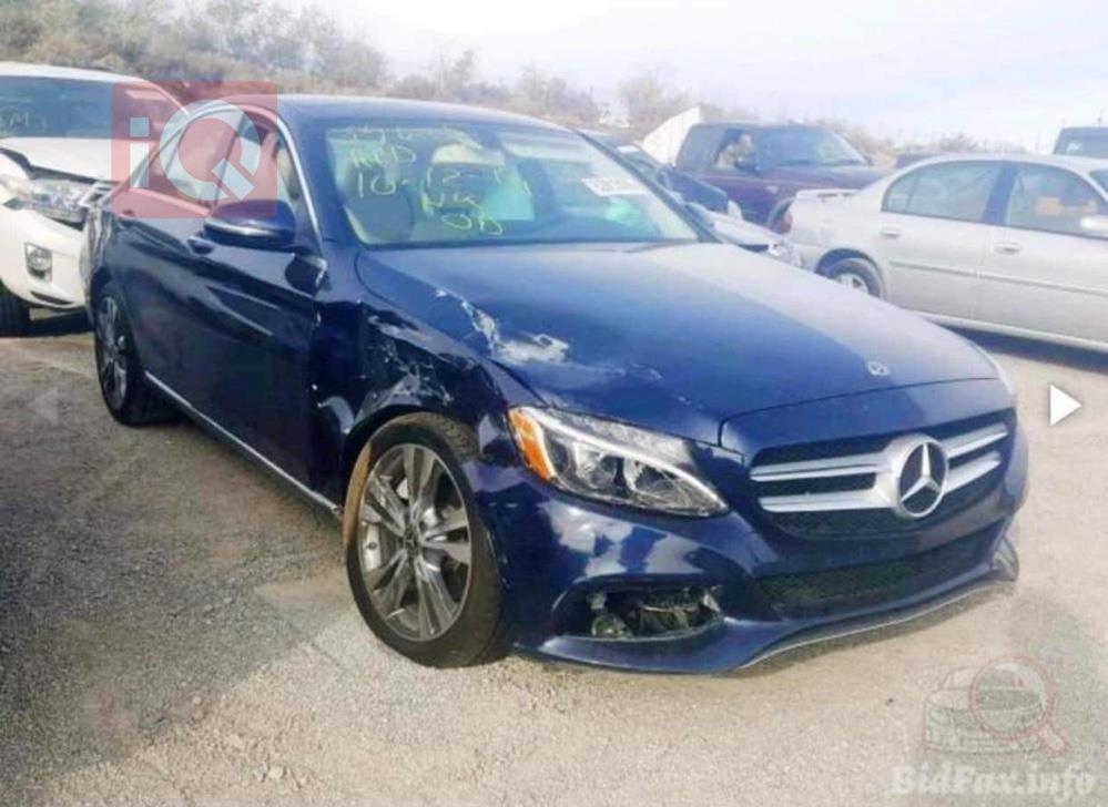 مرسيدس بنز C-Class